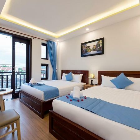 Hoi An Impression Homestay Zewnętrze zdjęcie