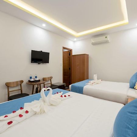 Hoi An Impression Homestay Zewnętrze zdjęcie