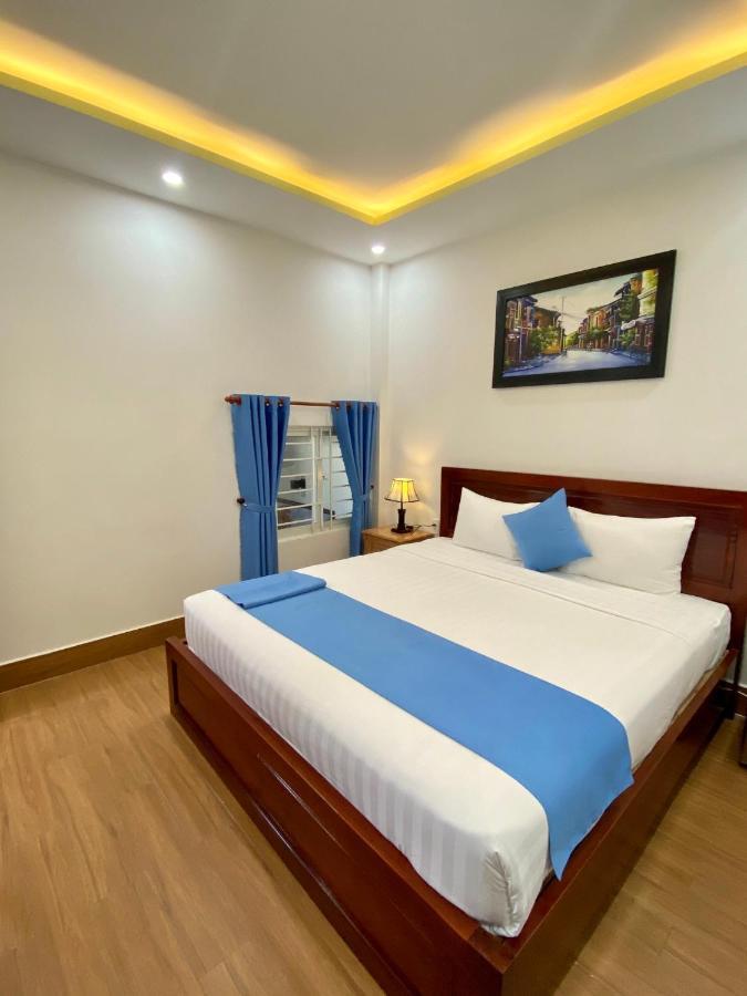 Hoi An Impression Homestay Zewnętrze zdjęcie