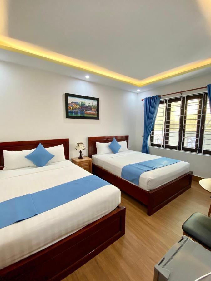 Hoi An Impression Homestay Zewnętrze zdjęcie