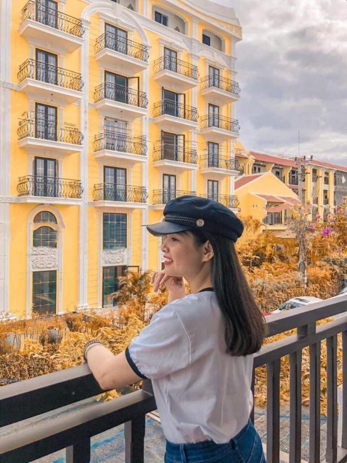 Hoi An Impression Homestay Zewnętrze zdjęcie