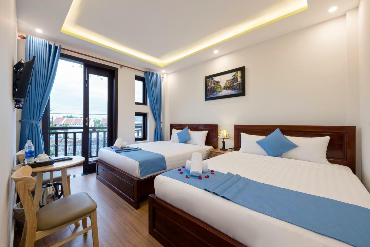 Hoi An Impression Homestay Zewnętrze zdjęcie