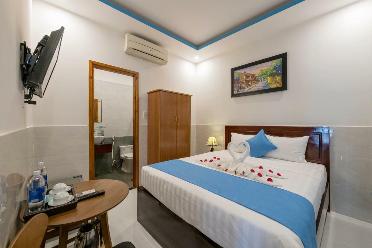 Hoi An Impression Homestay Zewnętrze zdjęcie