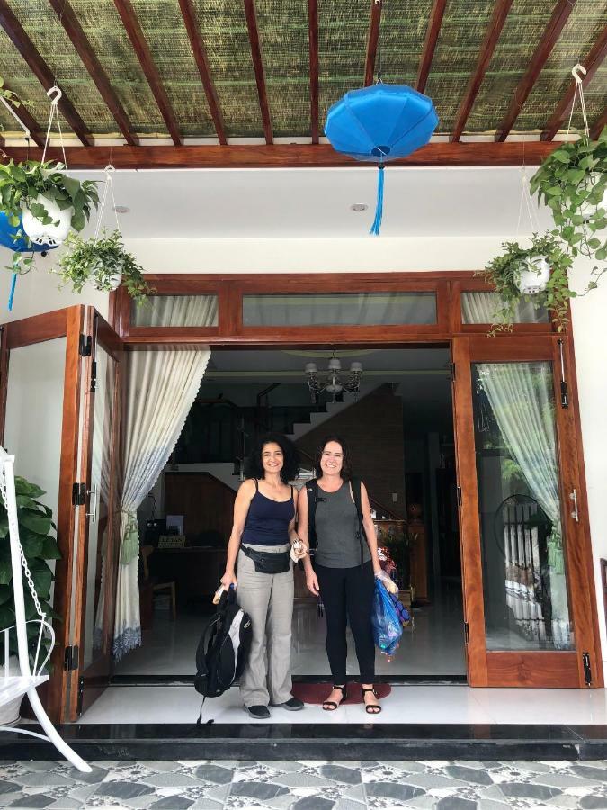 Hoi An Impression Homestay Zewnętrze zdjęcie