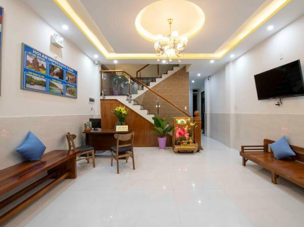 Hoi An Impression Homestay Zewnętrze zdjęcie