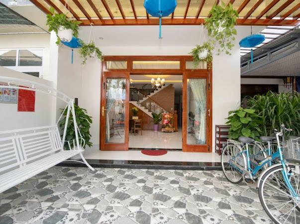 Hoi An Impression Homestay Zewnętrze zdjęcie