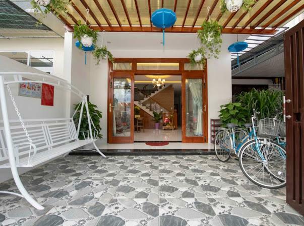Hoi An Impression Homestay Zewnętrze zdjęcie