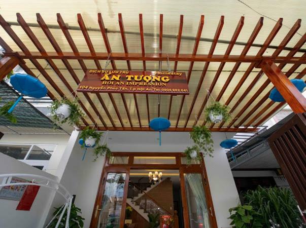Hoi An Impression Homestay Zewnętrze zdjęcie