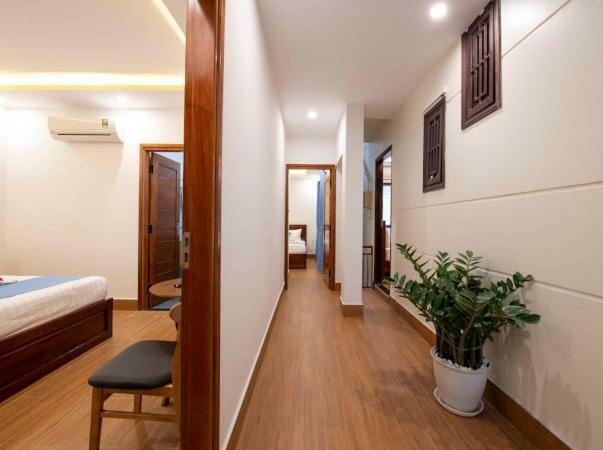 Hoi An Impression Homestay Zewnętrze zdjęcie