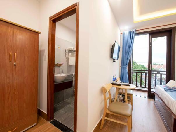 Hoi An Impression Homestay Zewnętrze zdjęcie