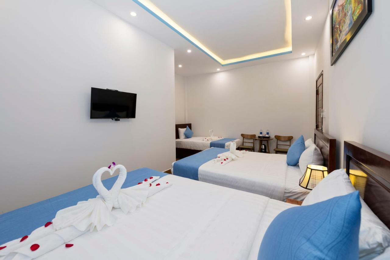 Hoi An Impression Homestay Zewnętrze zdjęcie