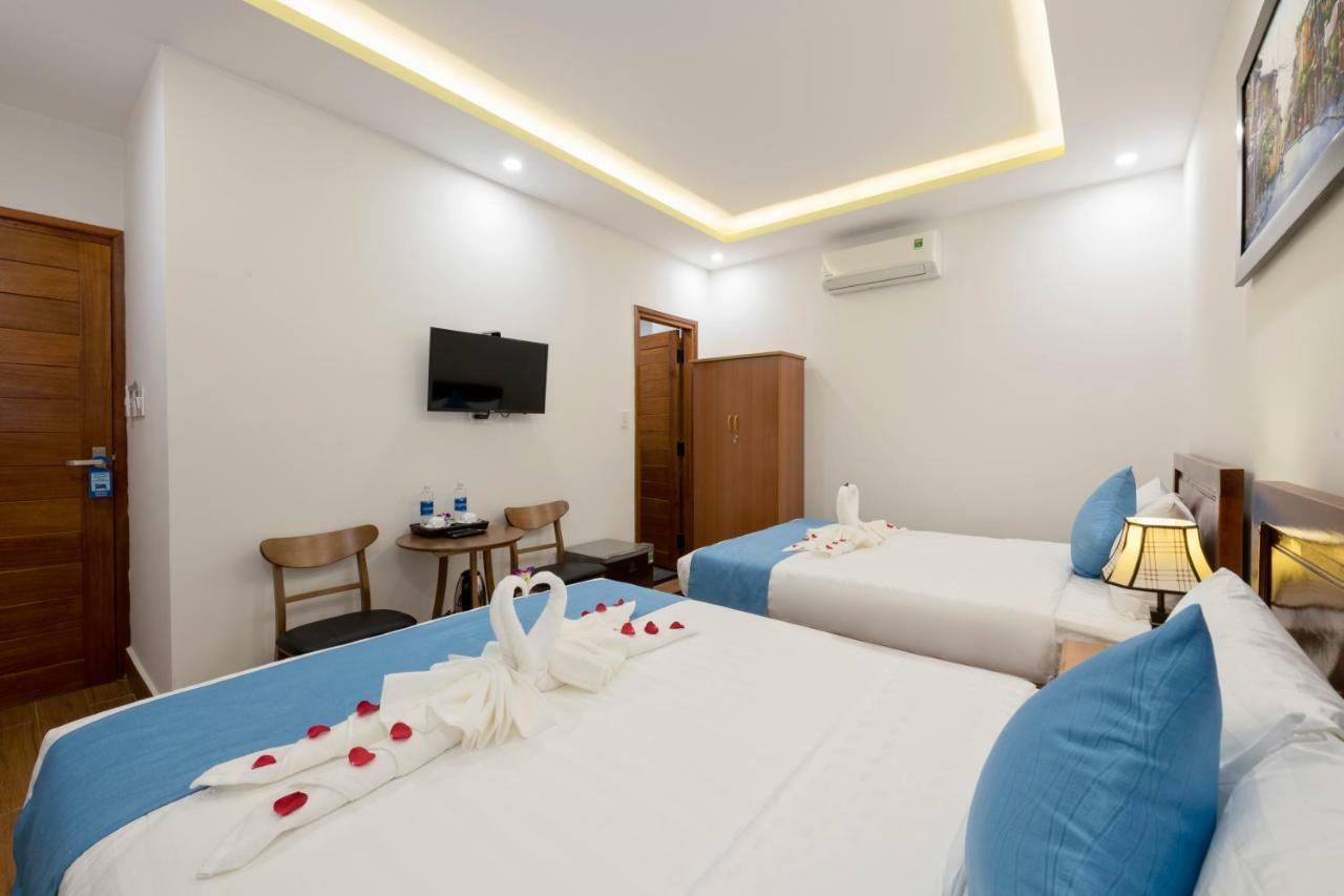 Hoi An Impression Homestay Zewnętrze zdjęcie