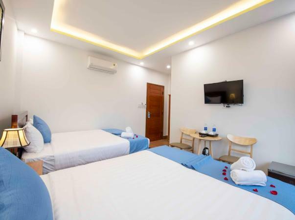 Hoi An Impression Homestay Zewnętrze zdjęcie