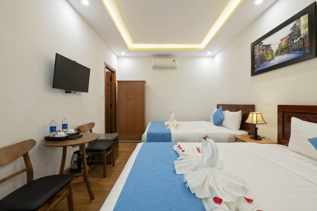 Hoi An Impression Homestay Zewnętrze zdjęcie