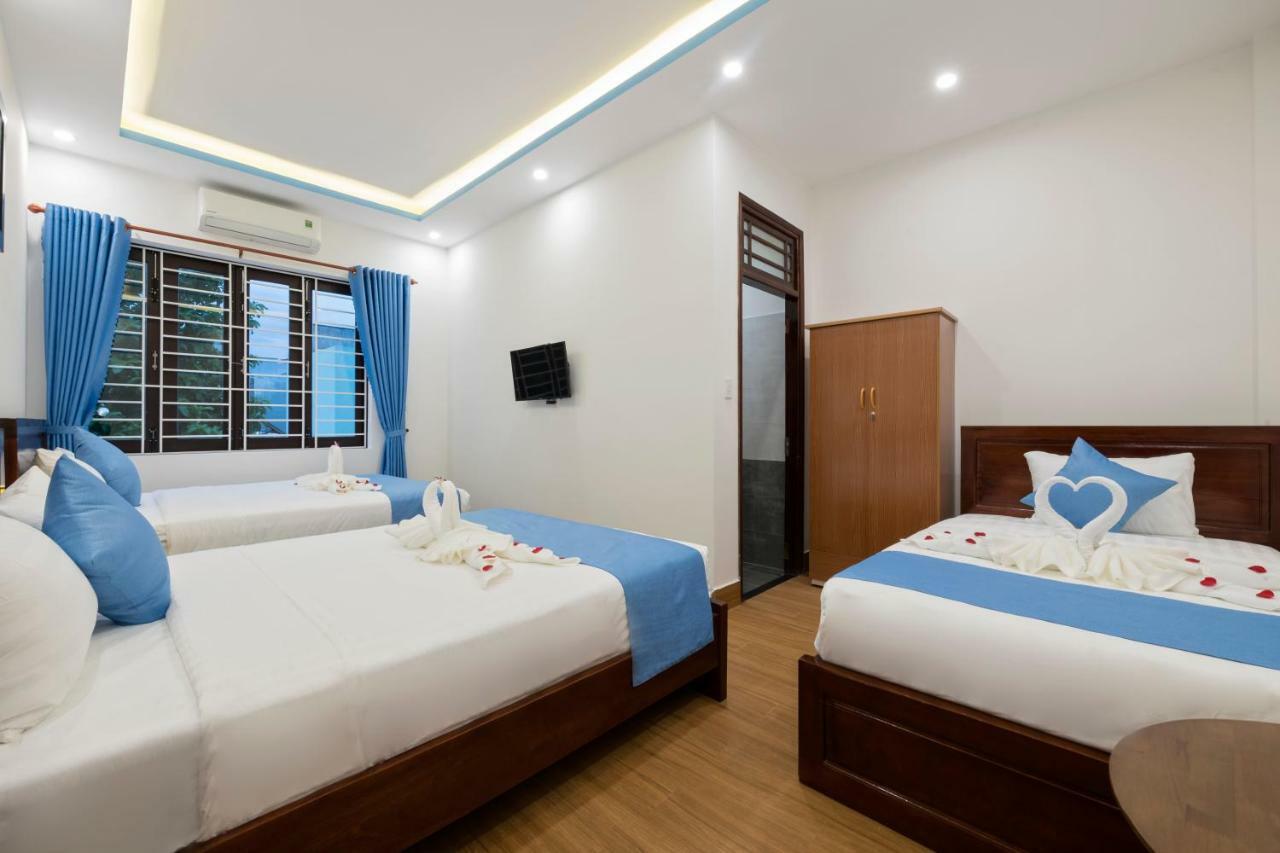 Hoi An Impression Homestay Zewnętrze zdjęcie