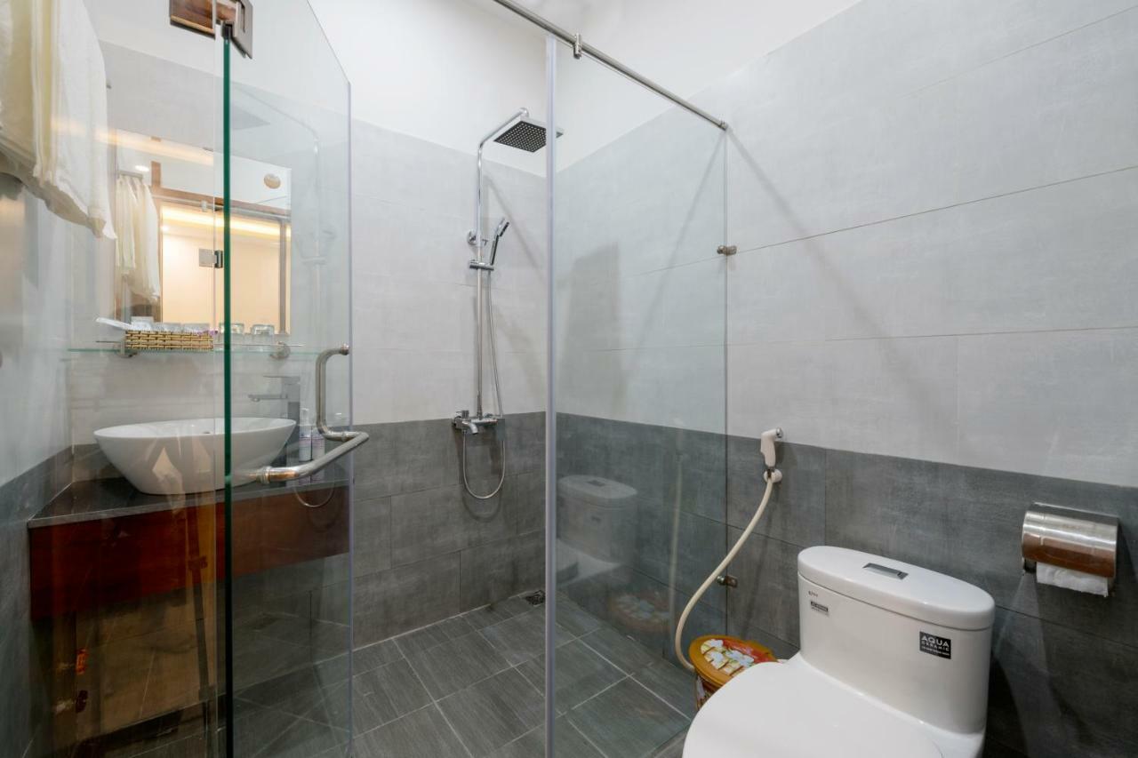 Hoi An Impression Homestay Zewnętrze zdjęcie