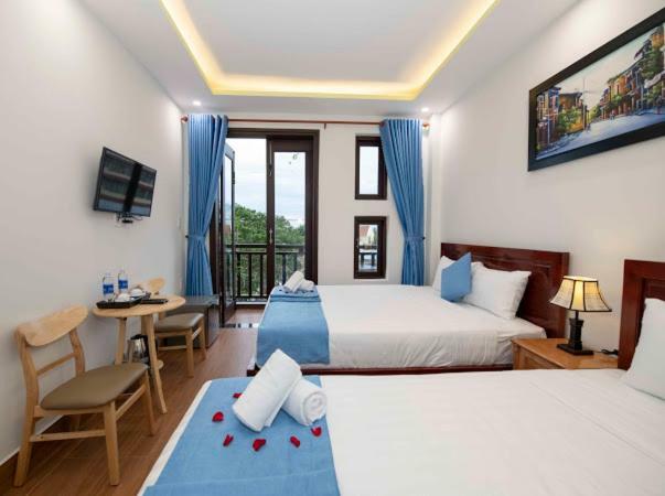Hoi An Impression Homestay Zewnętrze zdjęcie