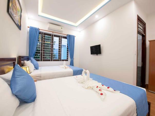 Hoi An Impression Homestay Zewnętrze zdjęcie