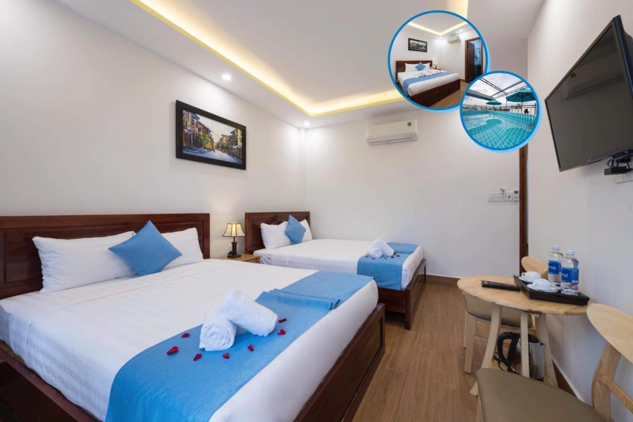 Hoi An Impression Homestay Zewnętrze zdjęcie