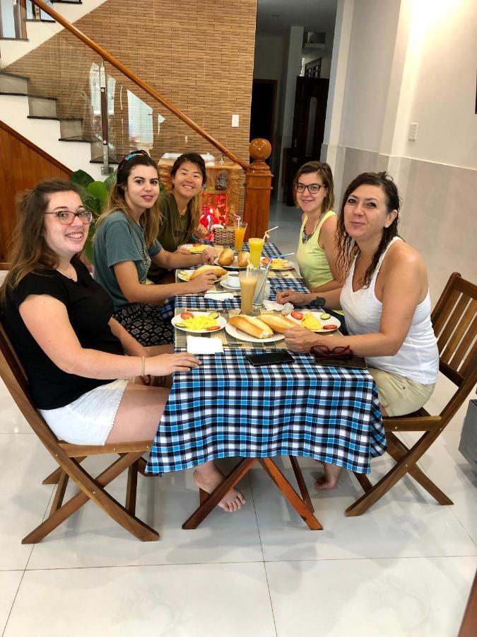 Hoi An Impression Homestay Zewnętrze zdjęcie