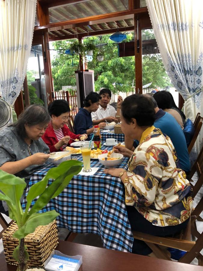 Hoi An Impression Homestay Zewnętrze zdjęcie
