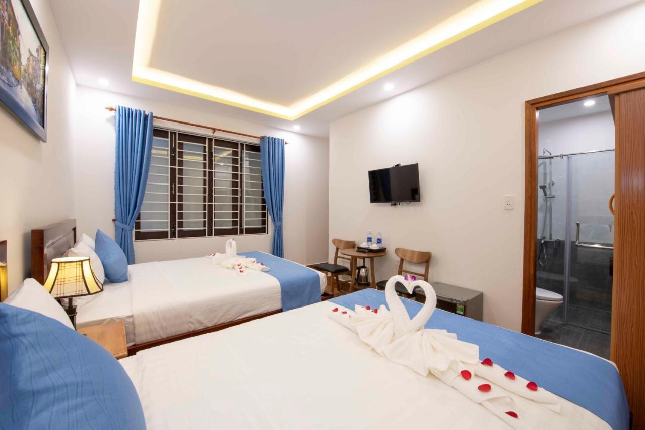 Hoi An Impression Homestay Zewnętrze zdjęcie