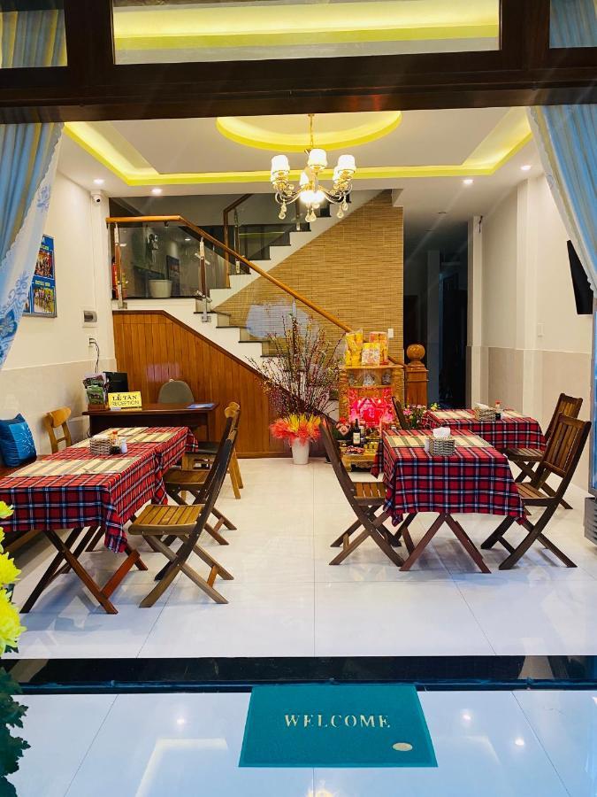 Hoi An Impression Homestay Zewnętrze zdjęcie